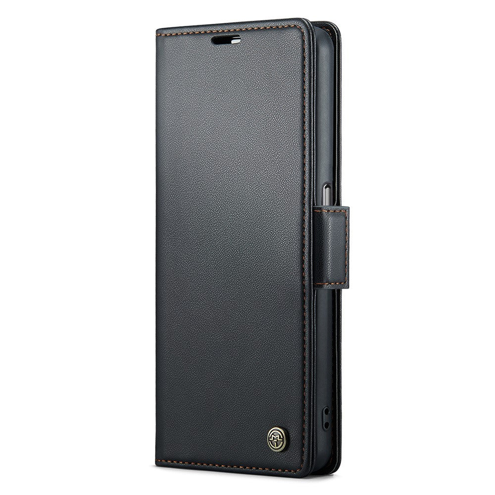 Oppo A57 4G / A57s 4G / A57e 4G / A77 4G / A77s 4G / OnePlus Nord N20 SE 4G Skal CASEME 023 RFID-blockerande 3-kortsfack Mobilskal