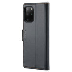 Til Samsung Galaxy S20 Plus 5G / 4G Lædercover CASEME 023 RFID-blokerende mobilcover med 3 kortpladser