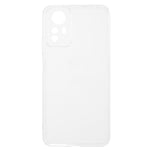 TPU Case for Xiaomi Redmi Note 12S 4G , Precise Cutout Ultra-thin Protective Clear Phone Cover