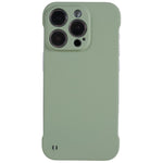 For iPhone 14 Pro Max Rubberized Hard PC Phone Case Skin-Touch Frameless Back Cover