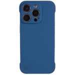 For iPhone 14 Pro Max Rubberized Hard PC Phone Case Skin-Touch Frameless Back Cover