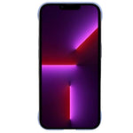 For iPhone 13 Pro Max Rubberized PC Phone Case Frameless Heat Dissipation Skin-Touch Cover