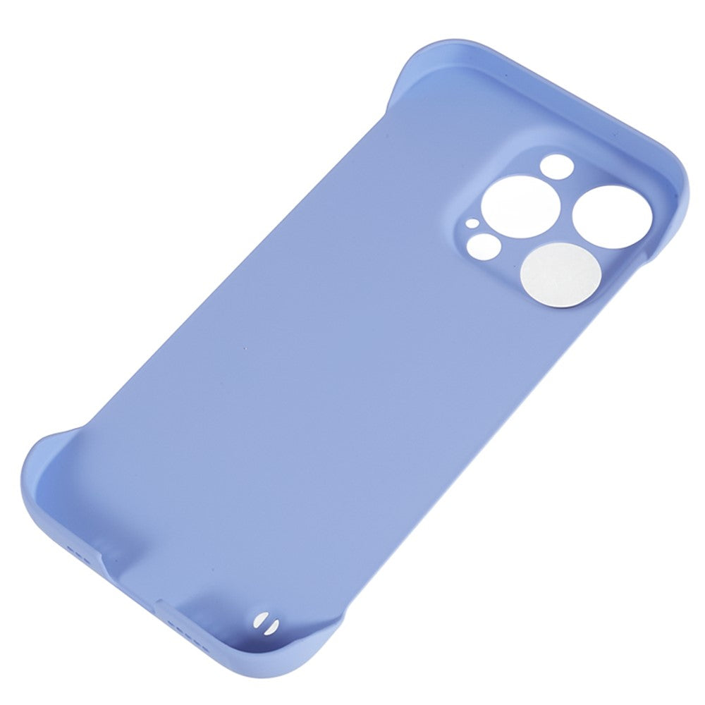 For iPhone 13 Pro Max Rubberized PC Phone Case Frameless Heat Dissipation Skin-Touch Cover