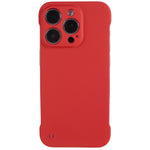 For iPhone 13 Pro Max Rubberized PC Phone Case Frameless Heat Dissipation Skin-Touch Cover