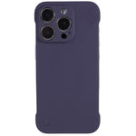 For iPhone 13 Pro Max Rubberized PC Phone Case Frameless Heat Dissipation Skin-Touch Cover