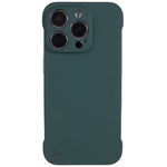 For iPhone 13 Pro Max Rubberized PC Phone Case Frameless Heat Dissipation Skin-Touch Cover