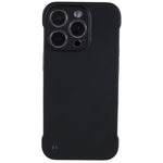 For iPhone 13 Pro Max Rubberized PC Phone Case Frameless Heat Dissipation Skin-Touch Cover