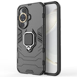 For Huawei nova 11 Pro / nova 11 Ultra Slim-Fit Mobile Phone Case TPU + PC Phone Cover with Kickstand Function
