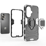 For Huawei nova 11 Pro / nova 11 Ultra Slim-Fit Mobile Phone Case TPU + PC Phone Cover with Kickstand Function