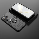 For Huawei nova 11 Pro / nova 11 Ultra Slim-Fit Mobile Phone Case TPU + PC Phone Cover with Kickstand Function
