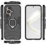 For Huawei nova 11 Pro / nova 11 Ultra Slim-Fit Mobile Phone Case TPU + PC Phone Cover with Kickstand Function