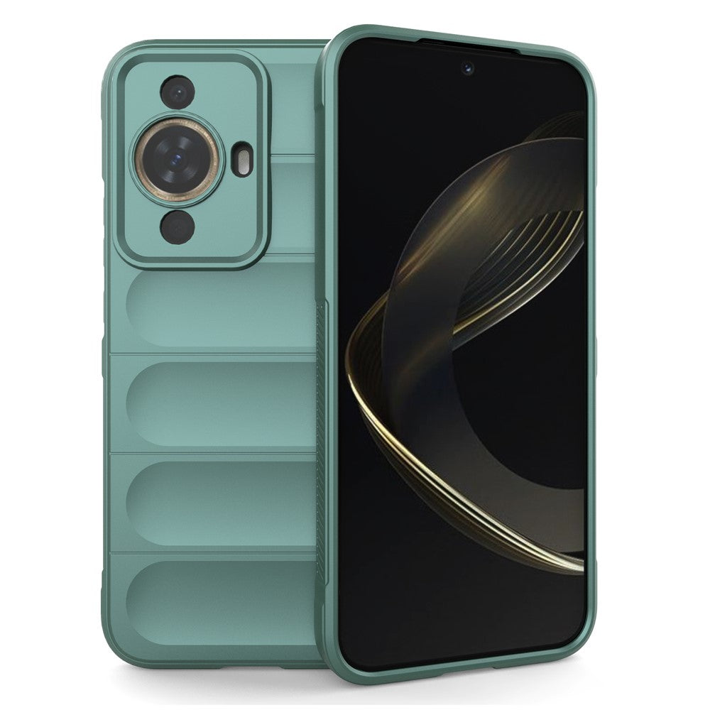 For Huawei nova 11 / nova 12s 4G / nova 12 Lite 4G Anti-Fall TPU Phone Case Rugged Back Shockproof Protective Cover
