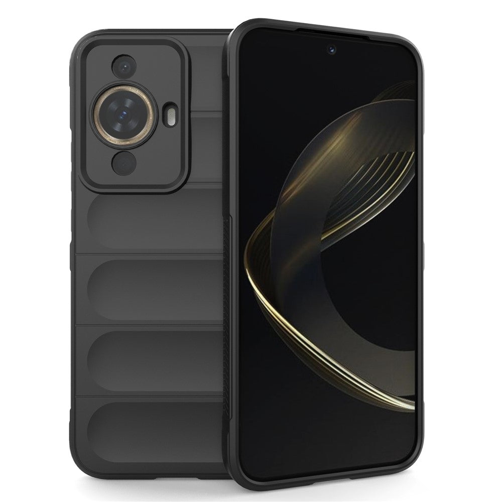 For Huawei nova 11 / nova 12s 4G / nova 12 Lite 4G Anti-Fall TPU Phone Case Rugged Back Shockproof Protective Cover