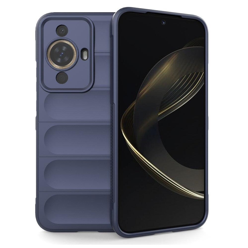 For Huawei nova 11 / nova 12s 4G / nova 12 Lite 4G Anti-Fall TPU Phone Case Rugged Back Shockproof Protective Cover
