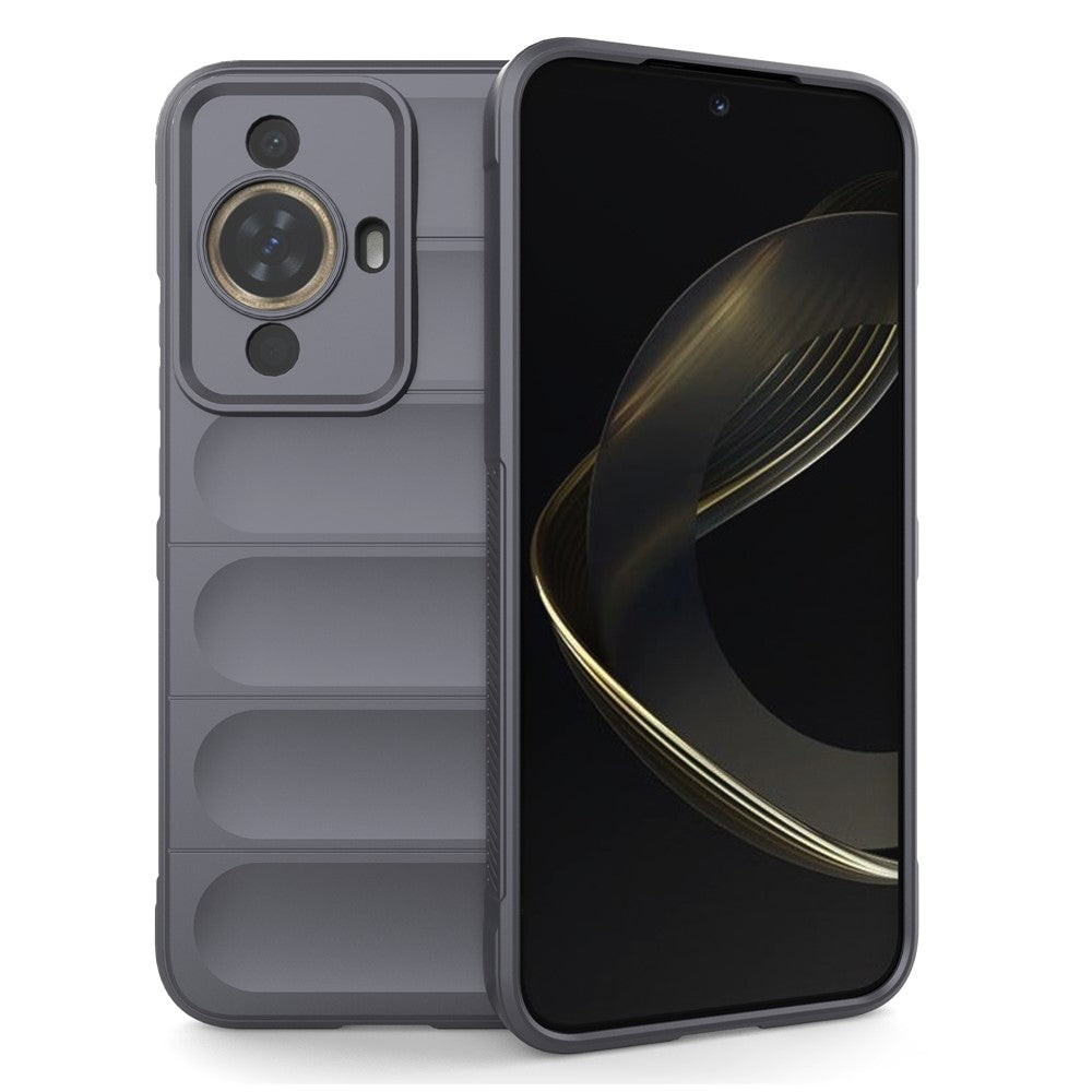 For Huawei nova 11 / nova 12s 4G / nova 12 Lite 4G Anti-Fall TPU Phone Case Rugged Back Shockproof Protective Cover