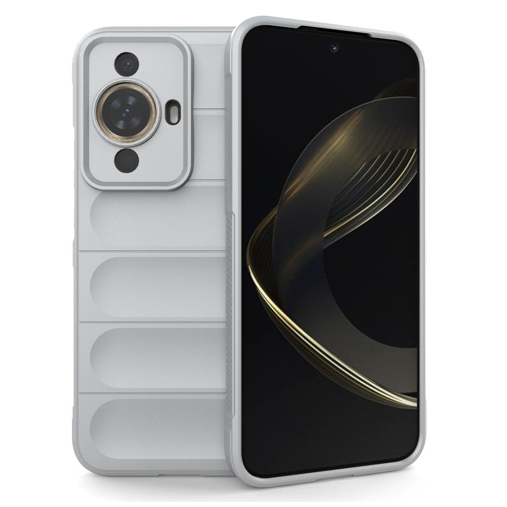 For Huawei nova 11 / nova 12s 4G / nova 12 Lite 4G Anti-Fall TPU Phone Case Rugged Back Shockproof Protective Cover