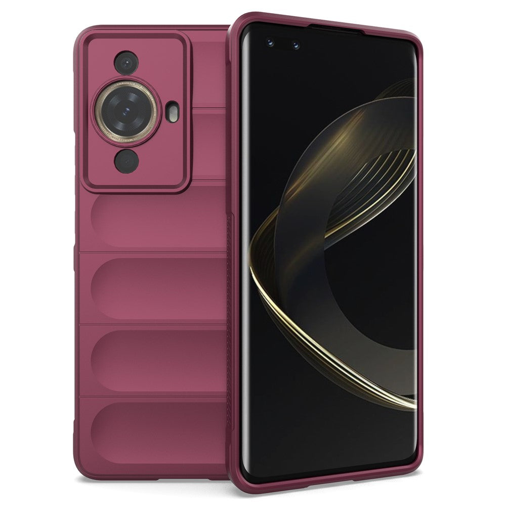 For Huawei nova 11 Pro / nova 11 Ultra TPU Protective Cover Camera Protection Phone Case