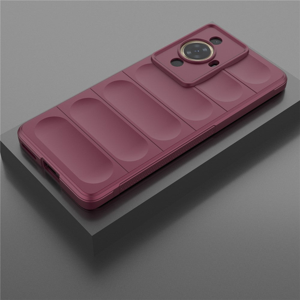 For Huawei nova 11 Pro / nova 11 Ultra TPU Protective Cover Camera Protection Phone Case