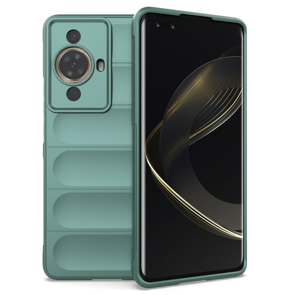 For Huawei nova 11 Pro / nova 11 Ultra TPU Protective Cover Camera Protection Phone Case