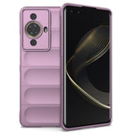 Huawei Nova 11 Pro / Nova 11 Ultra TPU Skyddande Skal Kameraskydd mobilskal