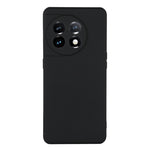 ENKAY HAT PRINCE för OnePlus 11 5G flytande silikonmobilskal med precis utskärning och rak kant - Mobilmobilskydd