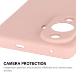 ENKAY HAT PRINCE For Huawei nova 11 / nova 12s 4G / nova 12 Lite 4G Liquid Silicone Phone Case