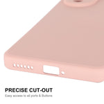 ENKAY HAT PRINCE For Huawei nova 11 / nova 12s 4G / nova 12 Lite 4G Liquid Silicone Phone Case