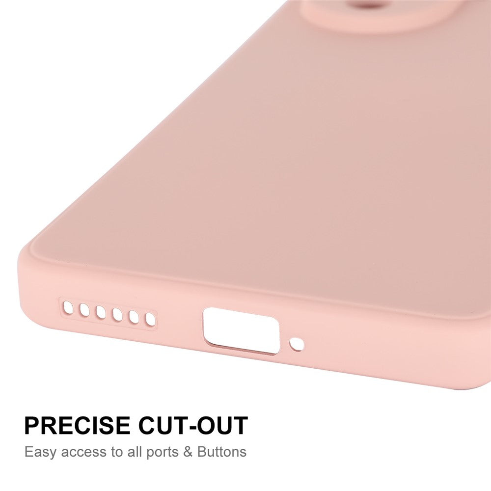 ENKAY HAT PRINCE for Huawei nova 11 Pro / nova 11 Ultra Straight Edge Liquid Silicone Cell Phone Case Precise Cutout Cover Shell