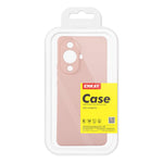 ENKAY HAT PRINCE for Huawei nova 11 Pro / nova 11 Ultra Straight Edge Liquid Silicone Cell Phone Case Precise Cutout Cover Shell