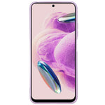 TPU Phone Case for Xiaomi Redmi Note 12S 4G Straight Edge Protection Precise Cutout Cover