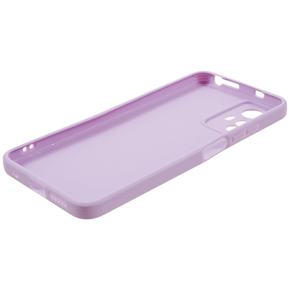 TPU Phone Case for Xiaomi Redmi Note 12S 4G Straight Edge Protection Precise Cutout Cover