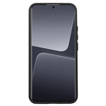 VILI M Series For Xiaomi 13 Dustproof Phone Shell Clear PC+TPU Phone Case with Wrist Strap