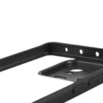 VILI M Series For Xiaomi 13 Pro 5G Slim-Fit Phone Cover Transparent PC+TPU Case with Wrist Strap