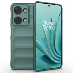 For OnePlus Nord 3 5G / Ace 2V Soft TPU Drop-proof Phone Case Rugged Back Protective Cover