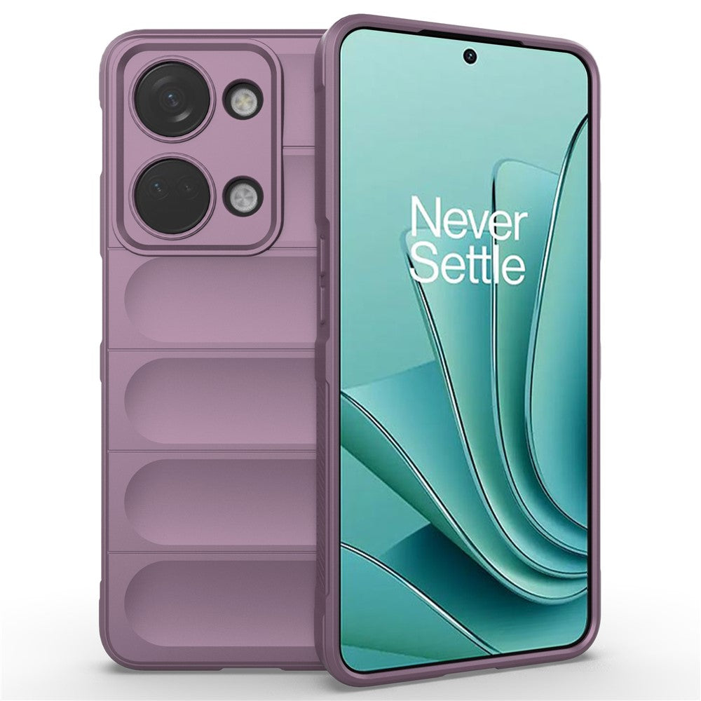 For OnePlus Nord 3 5G / Ace 2V Soft TPU Drop-proof Phone Case Rugged Back Protective Cover