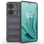 For OnePlus Nord 3 5G / Ace 2V Soft TPU Drop-proof Phone Case Rugged Back Protective Cover