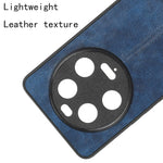 For Xiaomi 13 Ultra Cowhide Texture Phone Cover PU Leather Coated TPU+PC Mobile Case