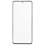 For OnePlus Ace 2 5G PHK110 Frontskærms Glaslinse + OCA-klæbemiddel Reservedele (uden logo)