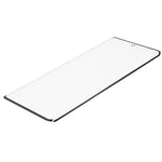 For OnePlus Ace 2 5G PHK110 Frontskærms Glaslinse + OCA-klæbemiddel Reservedele (uden logo)