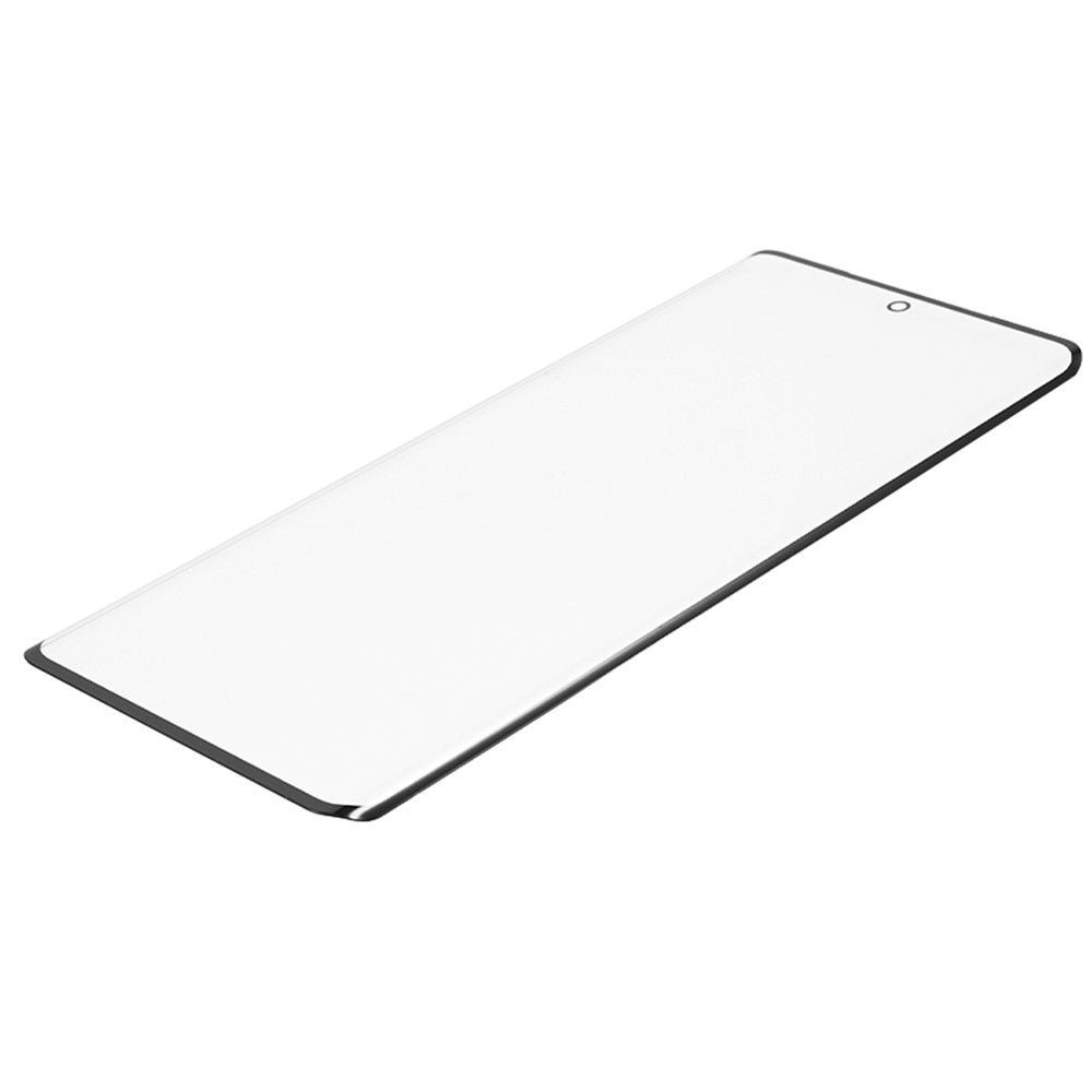 For OnePlus Ace 2 5G PHK110 Frontskærms Glaslinse + OCA-klæbemiddel Reservedele (uden logo)