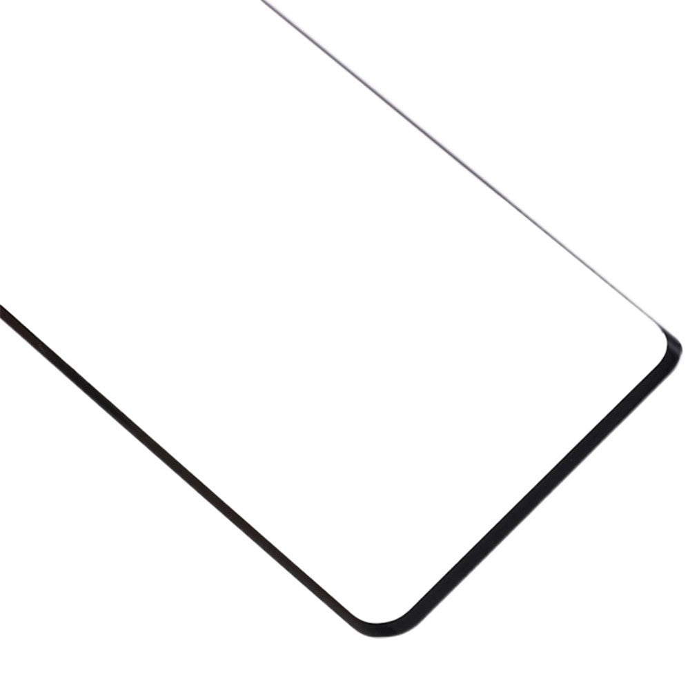 For OnePlus Ace 2 5G PHK110 Frontskærms Glaslinse + OCA-klæbemiddel Reservedele (uden logo)