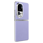 Shockproof Case for Oppo Reno10 Pro+ 5G Anti-Drop PU Leather PC Phone Cover