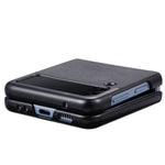 VILI TR Series Telefoncover til Samsung Galaxy Z Flip3 5G Beskyttende PC-etui med læderbelægning