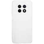 Huawei Nova Y91 4G Slim Clear Phone Case Exact Cutout TPU Stötsäkert Skydd