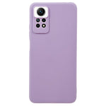 Xiaomi Redmi Note 12 Pro 4G Rak Kant TPU mobilskal Precisa Utskärningar Anti-fall Skydd