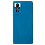 Xiaomi Redmi Note 12 Pro 4G Rak Kant TPU mobilskal Precisa Utskärningar Anti-fall Skydd