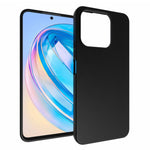 10 stk./pakke til Honor X8a 4G Blødt TPU telefoncover Dobbeltmat finish Anti-ridsecover