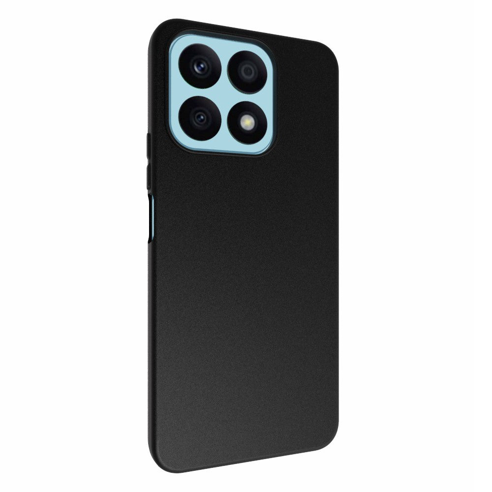 10 stk./pakke til Honor X8a 4G Blødt TPU telefoncover Dobbeltmat finish Anti-ridsecover