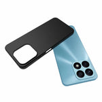 10 stk./pakke til Honor X8a 4G Blødt TPU telefoncover Dobbeltmat finish Anti-ridsecover