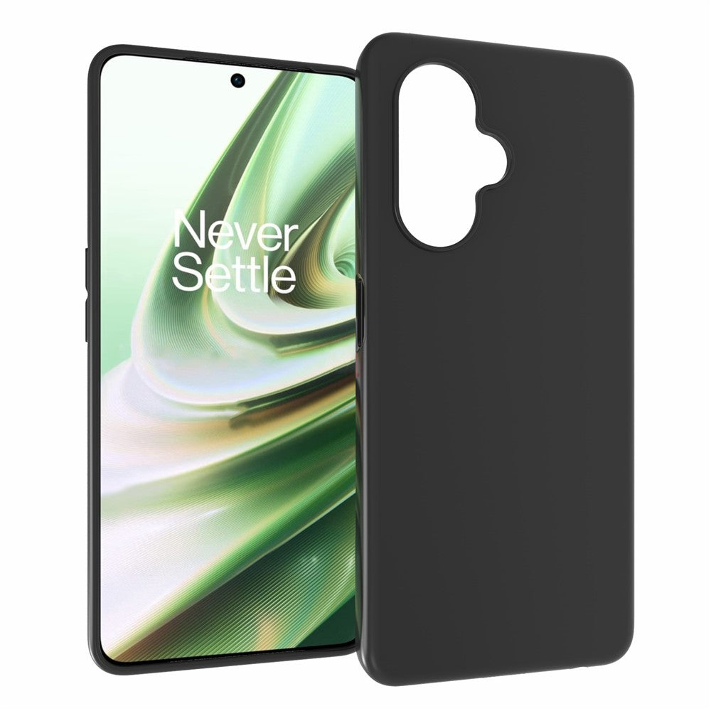 10 st/förpackning för OnePlus Nord CE 3 Lite 5G / Nord N30 5G mobilskal i TPU med dubbelsidig matt finish